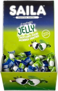 SAILA CARAM.JELLI MIX GR.460 PZ.230 CA